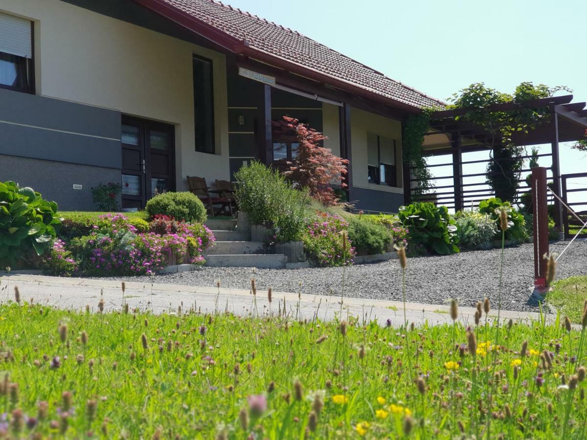 Four Seasons House - Terme Villa Sveti Martin Na Muri Dış mekan fotoğraf